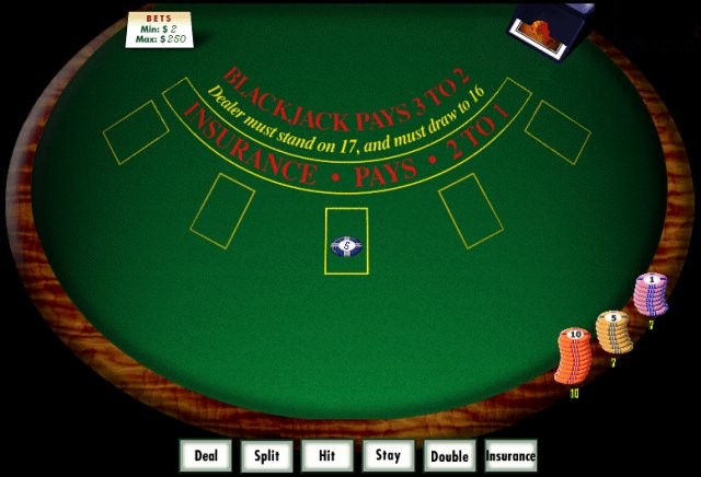 Jouer au Blackjack