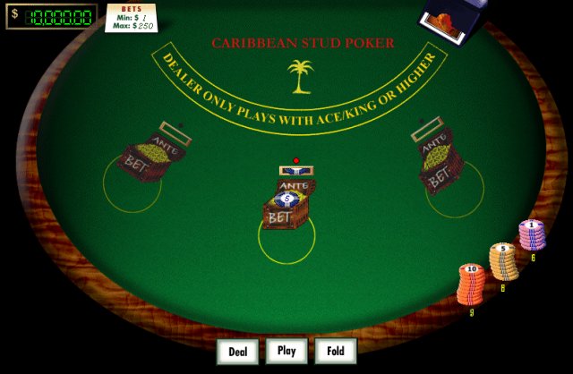 Jouer au Poker